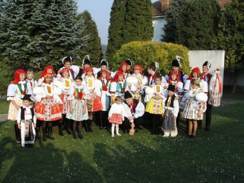 Slováceké hody. - 14.10.2006